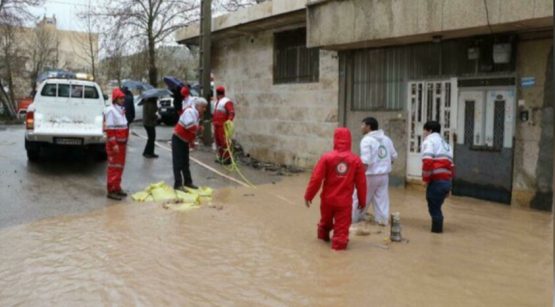 امدادرسانی به بیش از ۱۰۰۰ نفر در سیل و آبگرفتگی ۳ روز گذشته/ ۷ نفر جان خود را از دست دادند