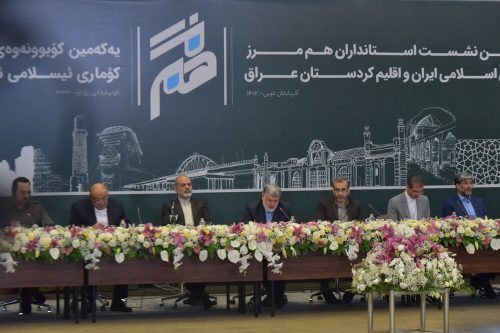 ایران در بهترین شرایط روابط با عراق قرار دارد