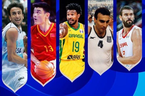 بخش سوم/ ۱۰۰ امتیازآور برتر تاریخ جام جهانی بسکتبال