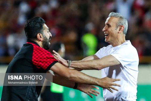 خروجی جلسه هیات مدیره پرسپولیس؛ گل‌محمدی می‌ماند