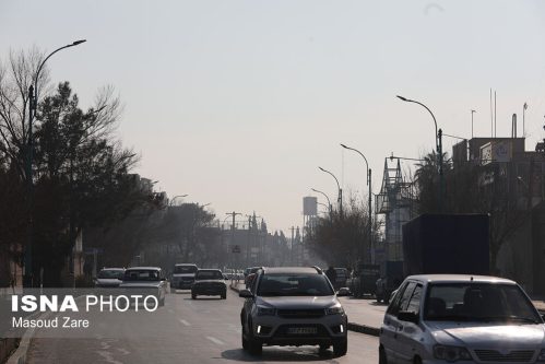 خودروها عامل ۸۰ درصد آلودگی هوای تهران/ لزوم گارانتی دائمی قطعات مربوط به آلودگی هوا در خودروها