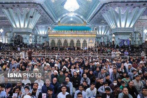 راه‌اندازی ۵ ایستگاه “راهنمای زائر و گمشدگان” مراسم سالگرد ارتحال امام راحل در گلزار شهدا