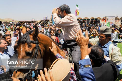 سفر وزیر میراث فرهنگی، گردشگری و صنایع دستی به اصفهان