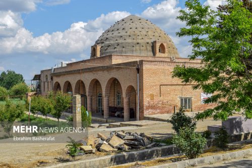 مسجد تاریخی حمامیان بوکان