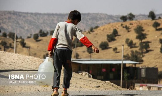 مشکل تنش آبی خوزستان تا پایان سال آینده برطرف می‌شود