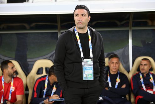 نکونام و انتشار تصویری معنادار از تیم استقلال!