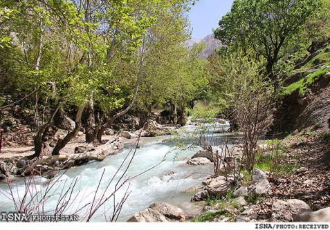 گردشگری باغملک، اشتغال‌زا اما فراموش شده است