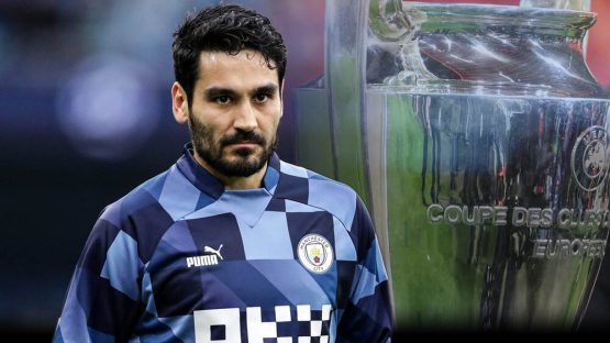 گوندوغان: هرکس اینتر را دست کم بگیرد فوتبال نمی‌داند