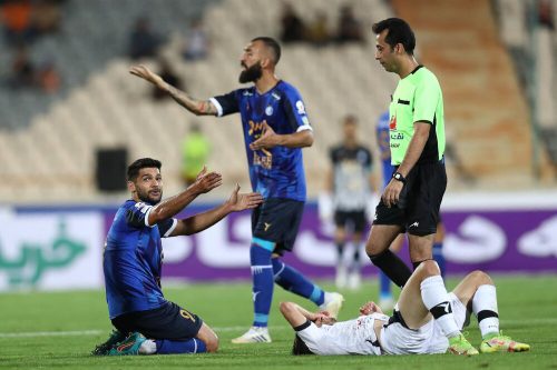 اعلام اسامی داوران برای دیدارهای هفته نخست