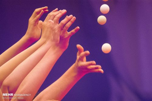 اعلام ترکیب پینگ‌پنگ‌بازان اعزامی به مسابقات قهرمانی آسیا