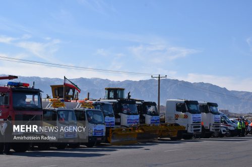 افزایش همکاری سازمان راهداری  و  هواشناسی کشور