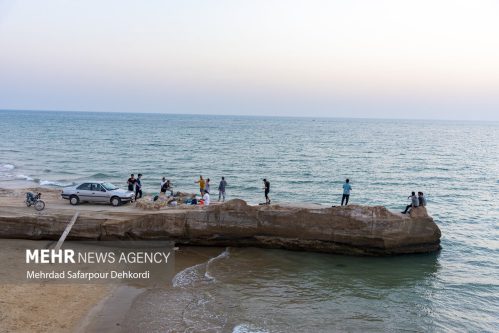 امکان تسریع سرمایه‌گذاری گردشگری دریایی در برنامه هفتم