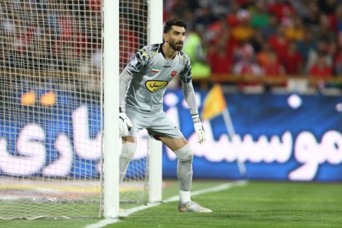 بیرانوند در پرسپولیس ماندنی شد