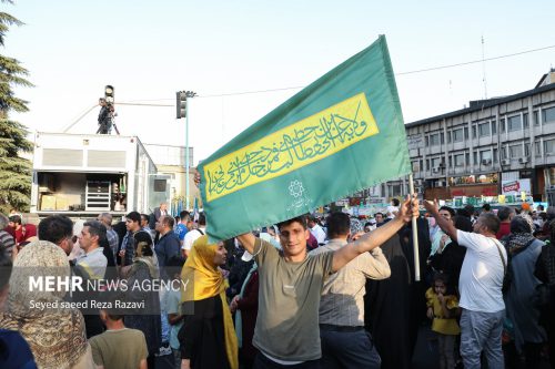 جزئیات برگزاری مهمانی ۱۰ کیلومتری غدیر در تهران