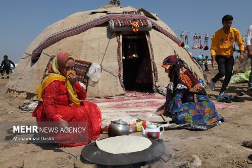 دبیرخانه گردشگری عشایر فارس راه‌اندازی می‌شود