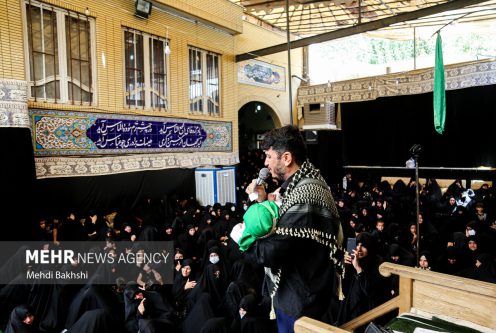 روضه خانگی سیدالشهدا (ع) ثبت ملی شد