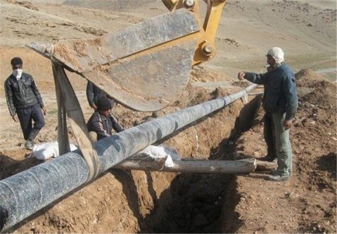 رونمایی از نماد مرکز جهاد آبرسانی در کشور