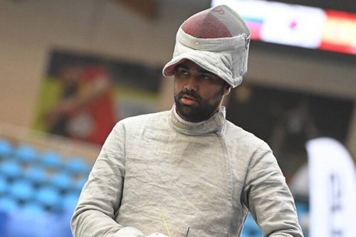 سابریست‌های ایران نتیجه را به ژاپن واگذار کردند