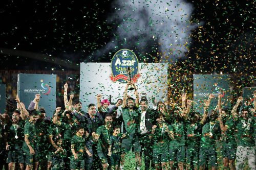 شمس آذر با ۹۰ میلیارد تومان راهی لیگ برتر شد