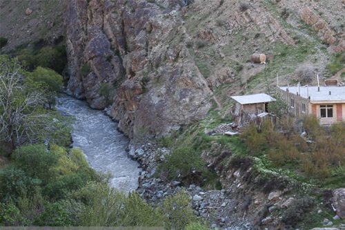 طرح ساماندهی رودخانه کن تصویب و جهت اجرا ابلاغ شد