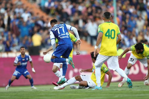 عجیب‌ترین وضعیت استقلال در شروع لیگ/ انتظار معجزه نداشته باشید