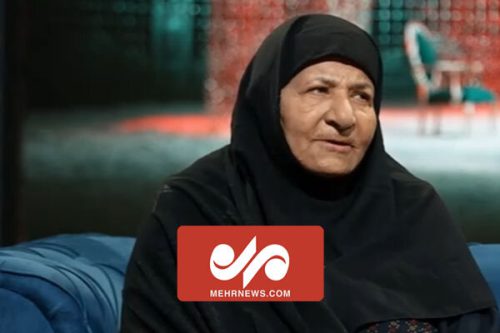 مادر شهیدی که ۳۰ تیم فوتبال دارد!