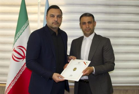 معاون سابق پرسپولیس مدیر مجموعه انقلاب شد/ خمارلو به شیرودی رفت