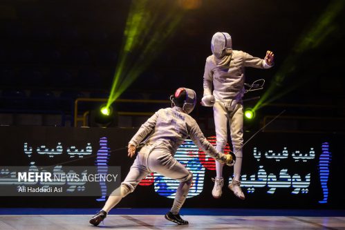 میزبانی«بدموقع» شمشیربازی ایران/مسئولان فدراسیون تقویم را ندیدند؟