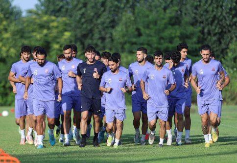 نساجی مازندران به مصاف باشگاه عربستانی می‌رود