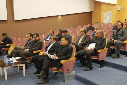 نشست مدیران باشگاه‌ها و دپارتمان صدور مجوز حرفه‌ای برگزار شد