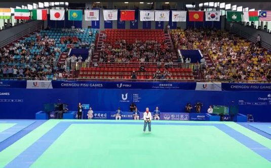 ورود ایران به جدول مدال‌ها/ دوازدهمی ایران در پایان روز نخست