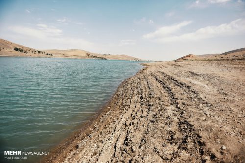 پرشدگی ۲۹ درصدی حجم آب مخازن سدهای کشور