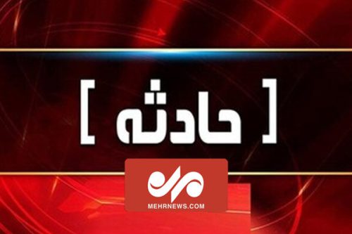 ۹ نفر در حریق کارگاه تولیدی دینام در تبریز مصدوم شدند