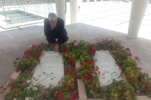 آغاز به کار کیومرث هاشمی در وزارت ورزش