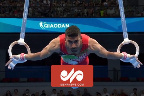 احمدکهنی به مقام هشتم دانشجویان جهان رسید