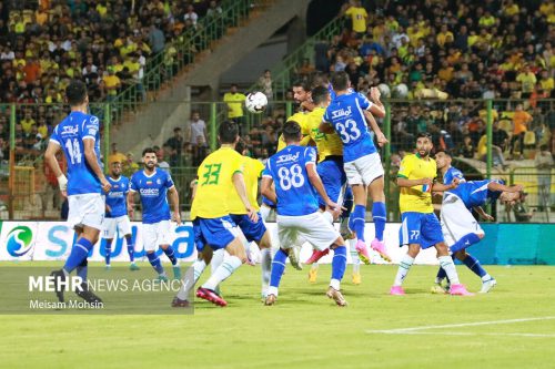 استقلال برخلاف انتظارات نتیجه گرفت/ مسئولان بازهم بدقولی کردند