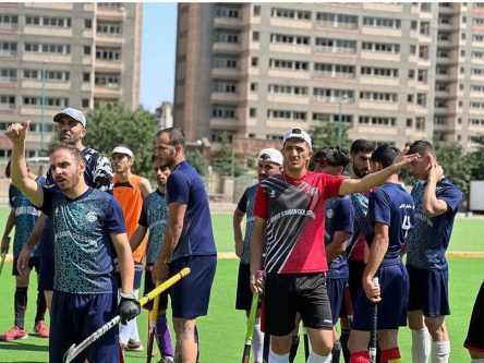 اعزام تیم های هاکی روی چمن به مسابقات قهرمانی آسیا