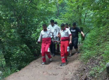 امدادرسانی به بیش از ۲۵۰۰ نفر در هفته گذشته