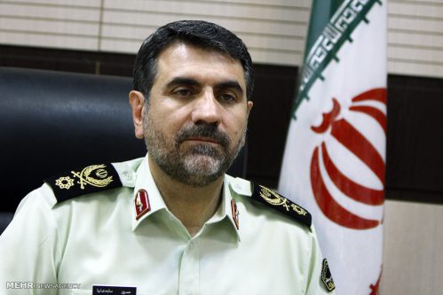 امنیت زوار اربعین در مرزهای ۶ گانه به بهترین شکل تامین می‌شود