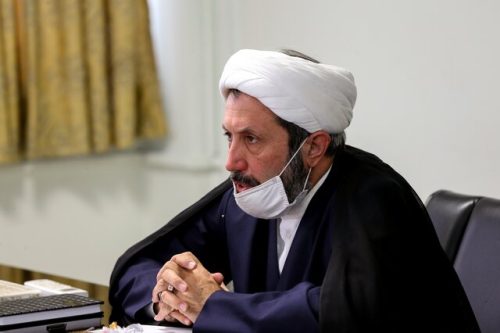 ایمانی‌پور درگذشت طلال سلمان را تسلیت گفت