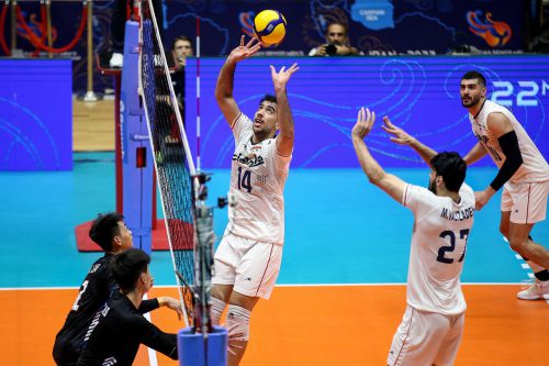 بازگشت والیبال ایران پس از شوک تلخ/ عراق از کرده اش پشیمان شد