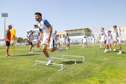 بازیکن سابق پرسپولیس از تیم فوتبال تراکتور کنار گذاشته شد