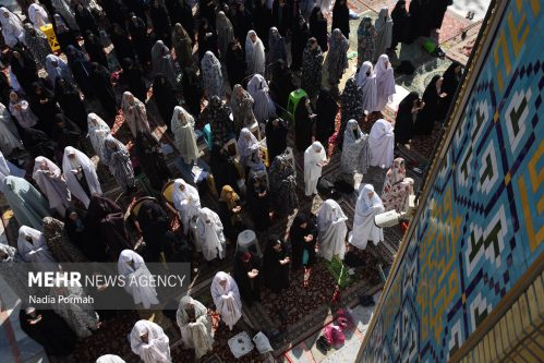 برگزاری دهه فرهنگی «معارف نماز» در فارس