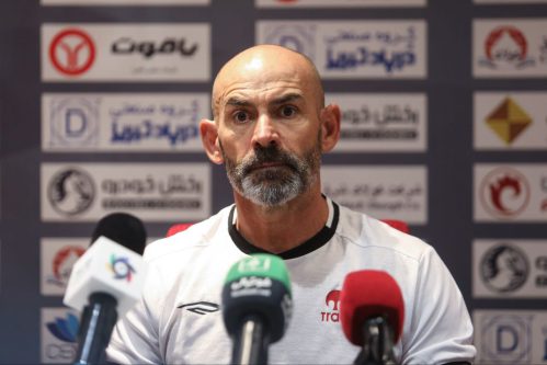 بستن تیم و خرید بازیکن وظیفه من نیست/ دوست ندارم دروغ بگویم