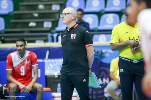 تا لحظات پایانی مسابقه جنگیدیم/مسابقات این دوره فرسایشی بود