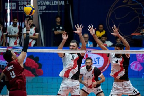 تایلندی‌ها امیدوار به کسب رتبه هفتم/تایلند از سد عراق گذشت