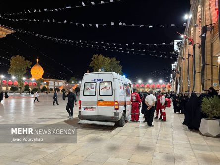 تحقیقات در خصوص حادثه تروریستی شاهچراغ آغاز شده است