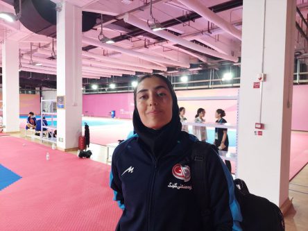 توکلی: در مسابقات آینده مدال بهتری کسب خواهم کرد