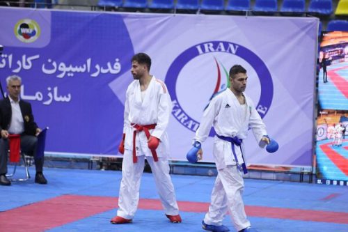 تکلیف نماینده وزن ۸۴- کیلوگرم شنبه مشخص می شود