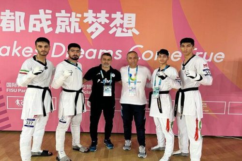 تیم ملی تکواندو ایران در راه فینال/شاهکار شاگردان مقانلو